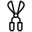 Icon of clippers.