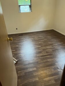 IMG_4942 New LVT wood flooring.